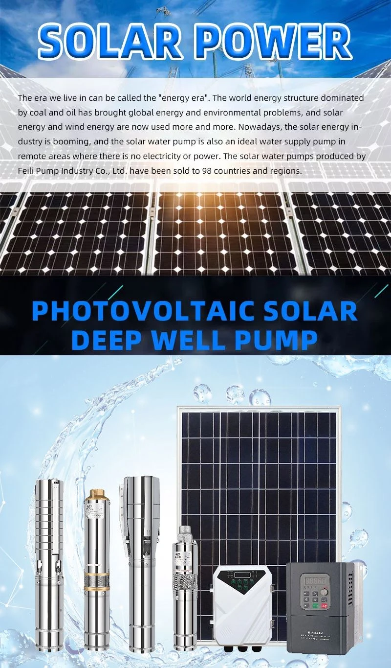 solar pump